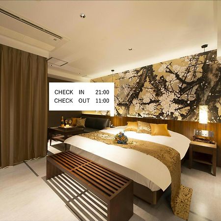 ホテル Tiger & Dragon 男塾ホテルグループ (Adults Only) Gifu Exterior foto
